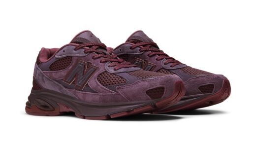 Rich Paul x New Balance ABZORB 2010 が12月8日より発売予定 ［U2010RP1］