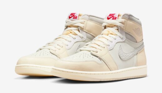Nike Air Jordan 1 Retro High OG “Sail/University Red”が12月より発売予定 ［IH4363-100］