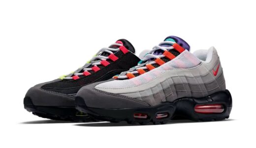 Nike Air Max 95 Big Bubble “Greedy”が復刻発売予定 ［IM2211-001］