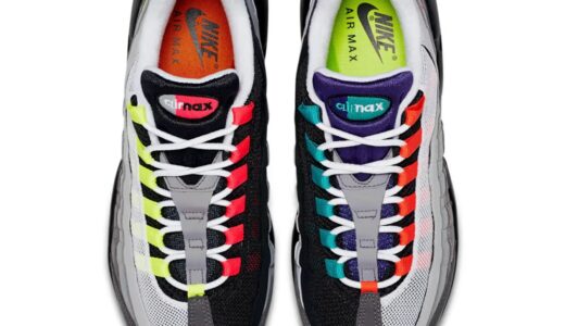 Nike Air Max 95 Big Bubble “Greedy”が2026年秋に発売予定 ［IM2211-001］