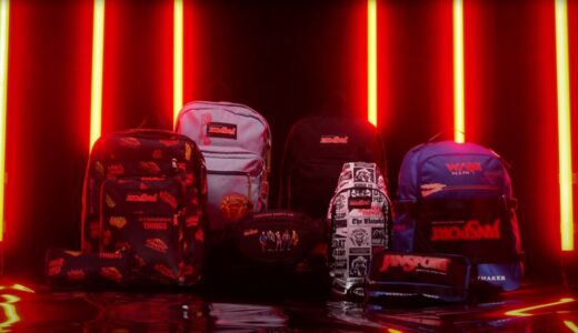 JanSport x ストレンジャー・シングス 限定バッグコレクションが国内11月27日より発売