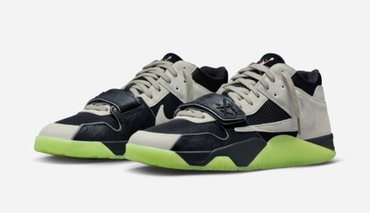 Chase B x Travis Scott x Nike Jordan CJ1 T-Rexx が発売予定 ［IH7971-001］