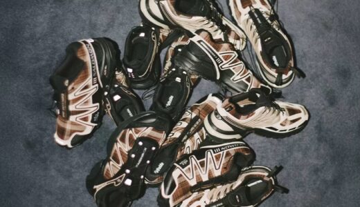 Salomon “Holiday Capsule 2025”が国内12月5日にDSMG限定で発売 ［L47793500 / L47793300 / L47793400］