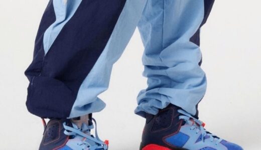 Awake NY x Nike Air Jordan 6 Retro SP “Midnight Navy and Game Royal”が8月29日より発売予定 ［IQ5706-400］