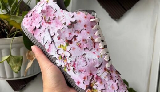 Nike Air Force 1 Low ’07 LX PRM “桜 / SAKURA”が発売予定［IQ3472-298］