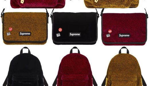Supreme 25FW Week11 が国内11月8日に発売【全商品一覧 価格など / 2025FW】