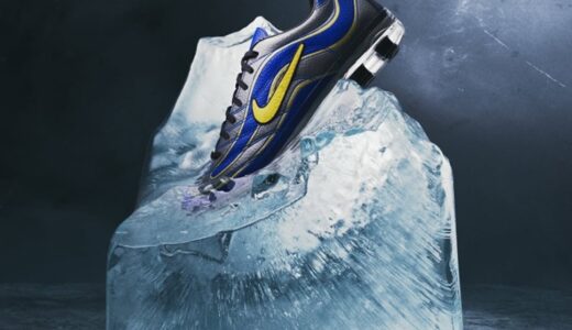 Nike Cryo Shot Mercurial R9 “El Fenómeno”が発売予定［IQ8160-400］