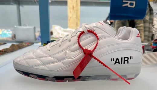 V.A.A. x Nike Cryo Shot が発売予定 ［IM3886-100］