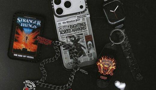3COINS x ストレンジャー・シングス 限定グッズが国内12月6日より発売