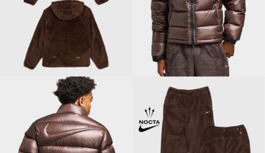 NOCTA x Nike Cardinal Stock Holiday 2025 が11月13日／11月14日より発売