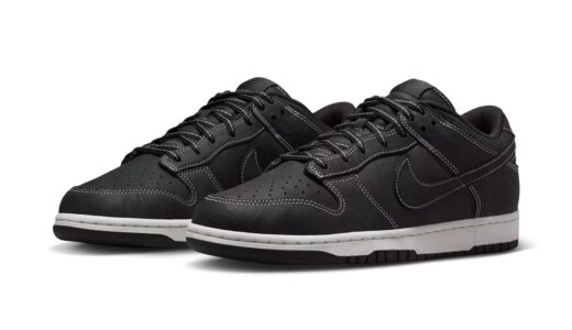 Nike Dunk Low QS “Off Noir and Summit White”が国内11月14日より発売 ［IO4550-001］