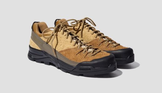 Salomon『X-ALP™ Suede “Bronze Brown/Wood Thrush”』が国内11月14日よりBEAMS限定で先行発売 ［L47876300］
