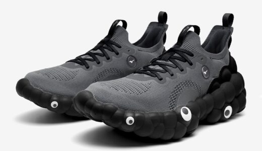 MIZUNO x 大阪・関西万博 ミャクミャクスニーカー ブラックの新色が国内11月13日より予約開始［B1GS250096］