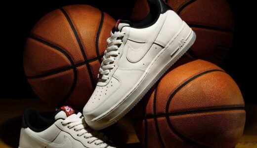 NBA x Nike Air Force 1 Low ’07 “Phantom”が国内12月23日より発売 ［IQ0293-030］