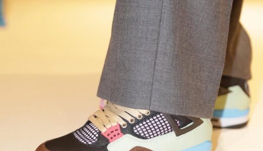 J Balvin x Nike Air Jordan 4 Retro OG SP “Multi-Color”が発売予定 ［IW2872-700］