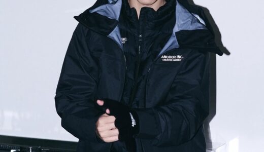 Marmot x ANCHOR INC. 別注コレクションが国内12月30日より16時間限定で発売