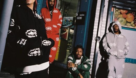 Corteiz x Denim Tears 25FW コラボコレクションが12月25日より発売