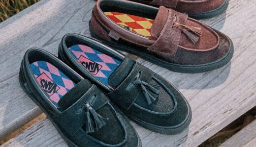 【先行予約受付中】Billy’s限定の Vans “Year of the Horse” Collectionが国内1月1日に発売