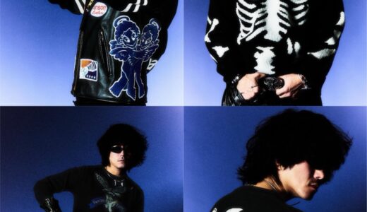 VANSON x TAPPEI x FUTURE ARCHIVE トリプルコラボが国内1月2日より発売