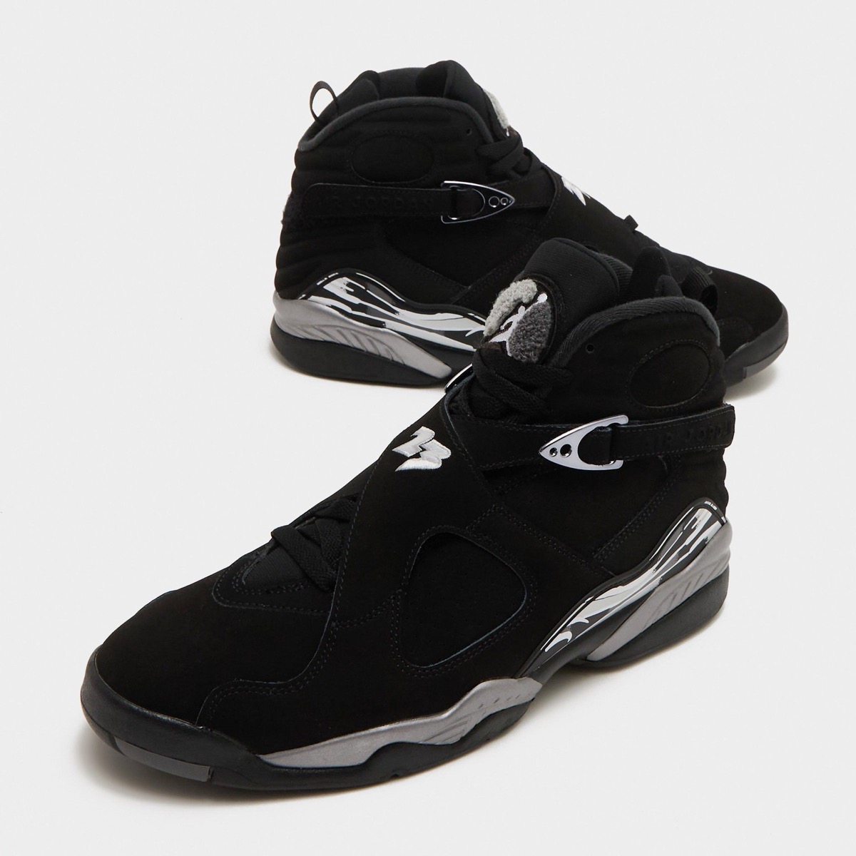 Nike Air Jordan 8 Retro “Chrome”が9月12日に復刻発売予定 ［305381