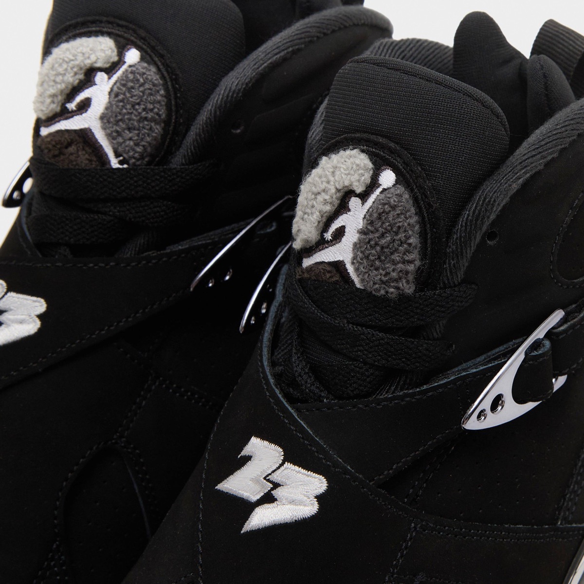 Nike Air Jordan 8 Retro “Chrome”が9月12日に復刻発売予定 ［305381