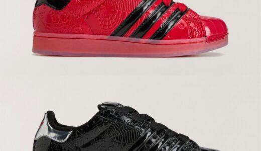SP5DER x adidas Superstar & コラボアパレルが順次発売［KJ9463 / KJ7005 / KJ7021］