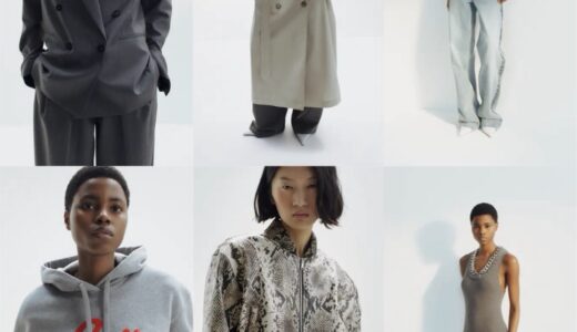 H&M x Stella McCartney コラボコレクション第2弾が国内5月7日より発売