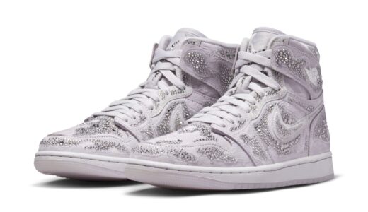 Swarovski x Nike Wmns Air Jordan 1 Retro High OG が3月21日より発売予定 ［HF6248-002］