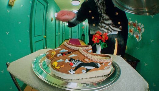 PALACE SKATEBOARDS x UGG x Looney Tunes “HOLIDAY 25” Week2 が国内12月6日に発売