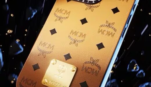 MCM x CASETiFY コラボコレクションが国内発売開始