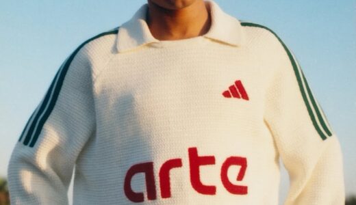 adidas x Arte Antwerp 26SS Collectionが国内12月5日より発売