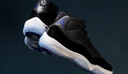 Nike Air Jordan 11 Retro “Space Jam”が映画公開30周年記念で復刻発売予定