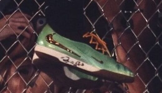 Travis Scott x Nike 未発売サッカーシューズが公開