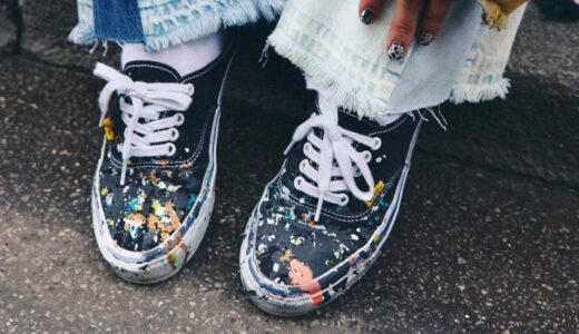 GALLERY DEPT. x OTW by Vans 『Authentic 44 “Black”』が国内12月12日より発売 ［VN000EEUBLA］