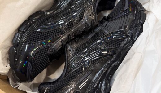 Asics x atmos Gel-Kayano 12.1 “RADEN”が国内1月より発売予定