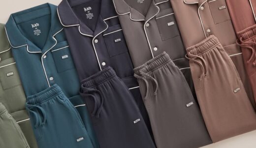 Kith Kids Palette Lounge Sets 2025が国内12月13日より発売