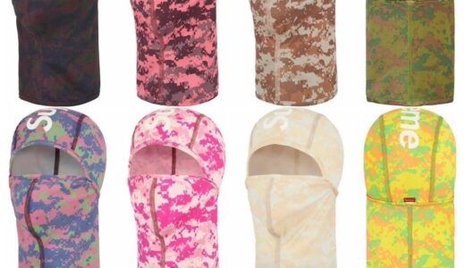 Supreme 25FW WEEK16 US / EU / UK 海外の完売タイムランキングが公開