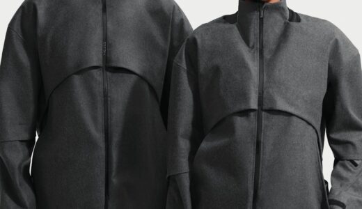 Nike x NOCTA CODE Apparel Collectionが国内12月18日より発売