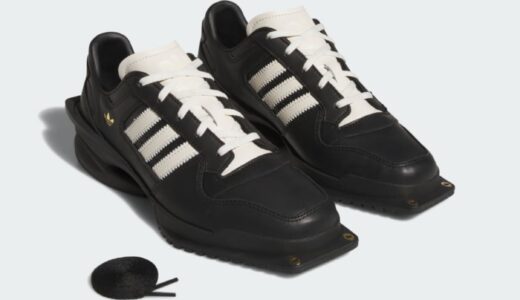 【先行予約受付中】adidas『Forum SQ “Black”』が国内7月10日より再販［JP9073 / JR9744］