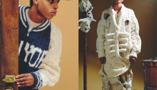 MacMahon Knitting Mills x BEAMS 25FW 別注コレクションが国内12月19日より発売