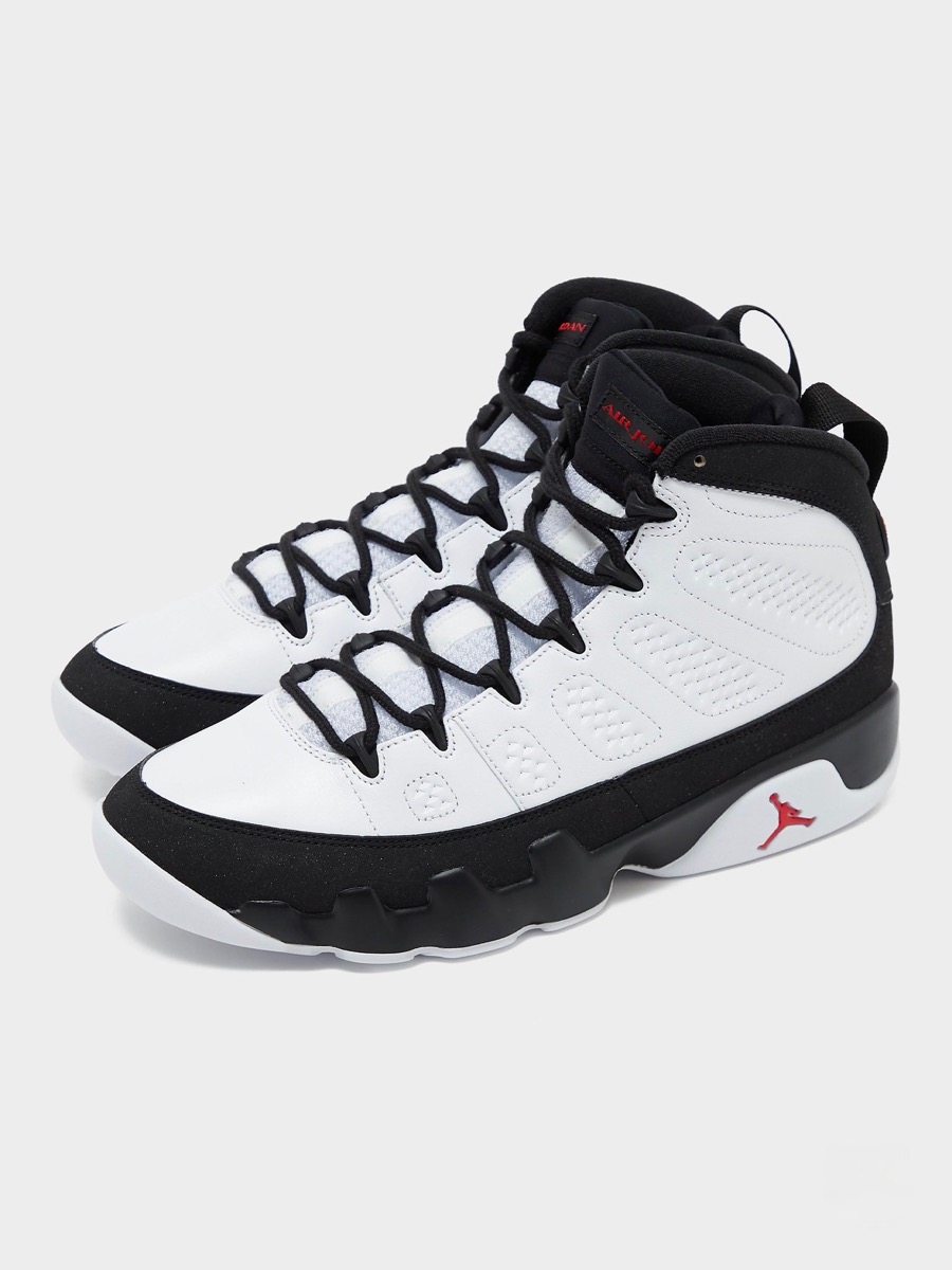 Nike Air Jordan 9 Retro OG “Space Jam”が9月19日に復刻発売予定