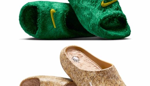 .SWOOSH x Nike ReactX Rejuven 8 Slide QS “Touch Grass” Packが国内12月19日より発売 ［IO9763-300 / IR0860-700］