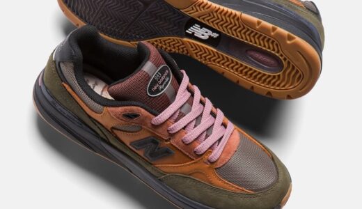 Mike Gigliotti x NB Numeric 933 Reynoldsが国内12月20日／12月23日に発売 ［NM933LOT］