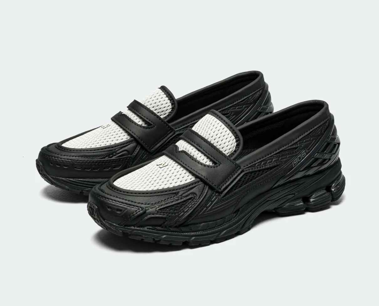 New Balance『1906L “Black/Angora”』が発売開始 ［U19068G9］ | UP TO