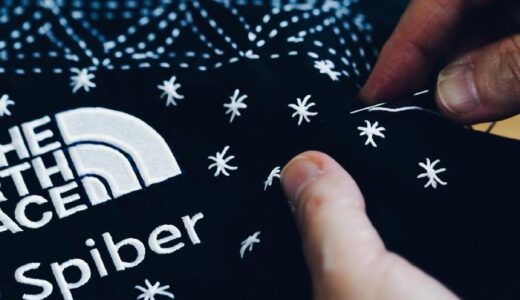 The North Face x サシコギャルズ コラボコレクションが国内12月27日より発売