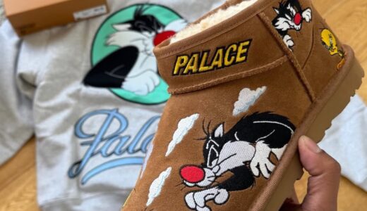 PALACE SKATEBOARDS x UGG x Looney Tunes “HOLIDAY 25” Week2 が国内12月6日に発売