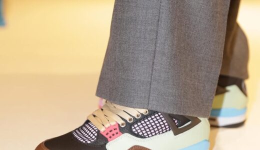 J Balvin x Nike Air Jordan 4 Retro SP が公開。