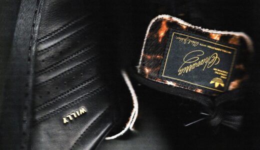 Willy Chavarria x adidas 2025 Winter Collectionが国内12月12日より発売