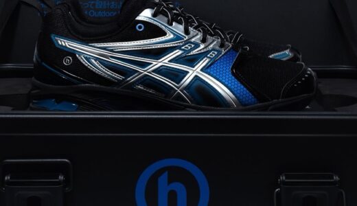 HIDDEN NY x ASICS GEL-DS Trainer 14 “Dusk”が日本時間12月6日より発売