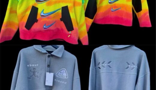 CPFM x Nike ACG 2026年春コレクションが発売予定